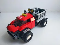 75894 Dump Truck