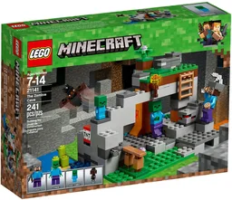 The Zombie Cave