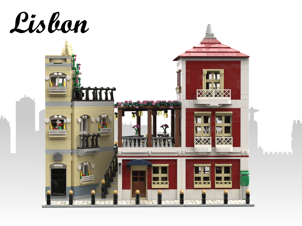 Lego Lisbon