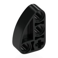 Lego Technic Beam 2 x 3 L-Shape with Quarter Ellipse Thick