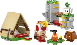 Captain Toad's Camp