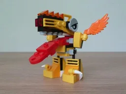 LEGO MIXELS WUZZO TUNGSTER MIX or MURP?