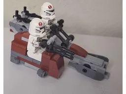 BARC speeder