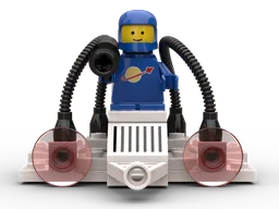 6808 - Square Trekkor