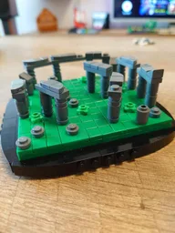 Mini Stonehenge