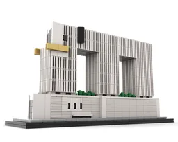 Elephant Building 1:800 Scale