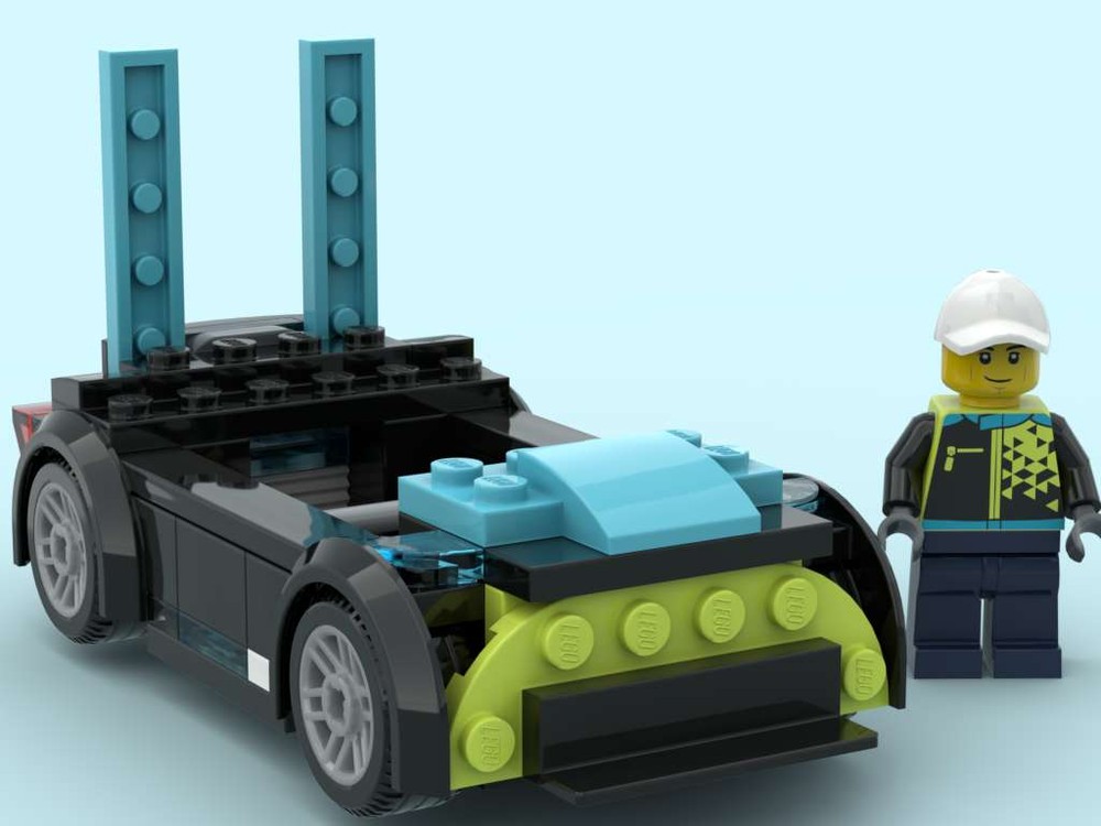 Lego 60383 Sport Car