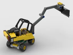 60219 - Excavator
