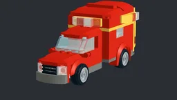 Ambulance 6 wide
