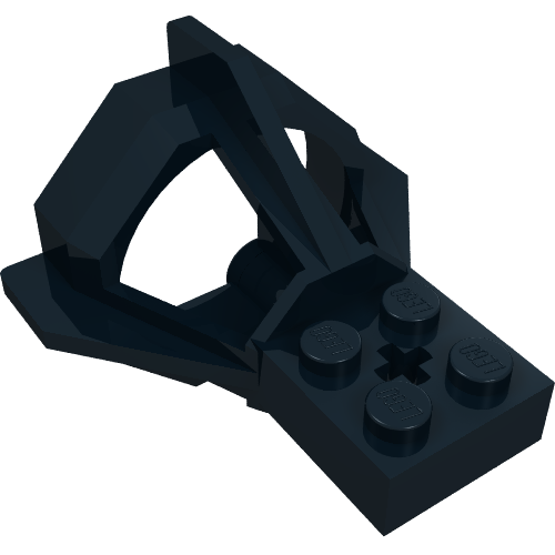 Lego Propeller Housing / Black