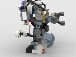 Construction Mech Upgrade