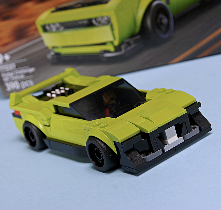 Lego 77237 Speed Daemon