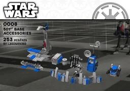 Clone Base Accessories