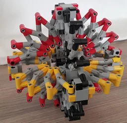 Hoberman Sphere