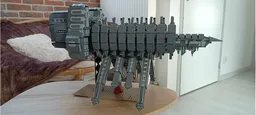 USG Ishimura from Dead Space Remake