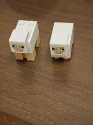 Modernized sheep