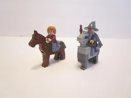 Lego Horse
