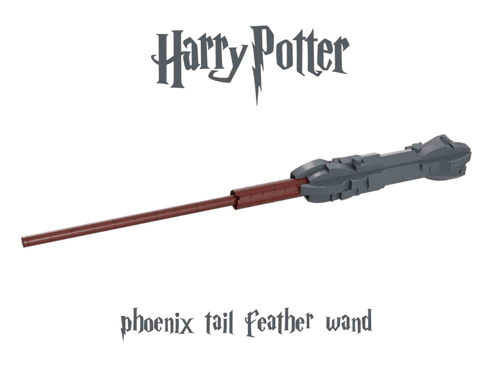 Lego Harry's Wand