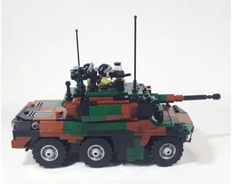 EBRC Jaguar