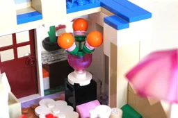 Flower cafe