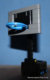 Working Basketball Hoop