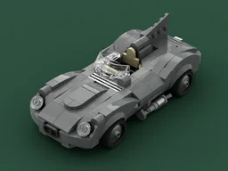 Jaguar D-Type