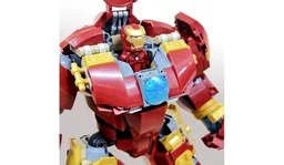 Hulkbuster 76247x2 version 2