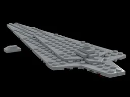Micro Super Star Destroyer