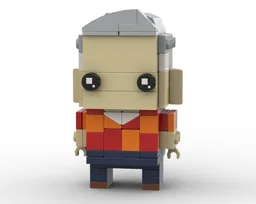 Ben 10 Classic Grampa Max