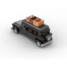 Runaway Five Bus