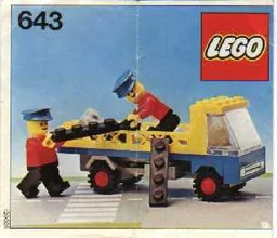 Flatbed Truck