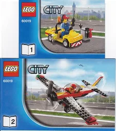 Stunt Plane