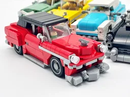 50s Classics Vehicle Pack