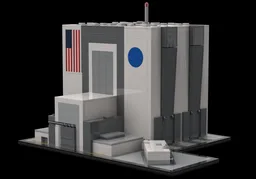 Vehicle Assembly Building (VAB)