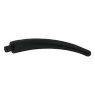 Animal Body Part / Plant, Tail / Claw / Horn / Branch / Tentacle, End Section / Black