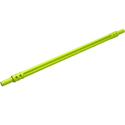 Axle Hose, Soft 14L / Lime