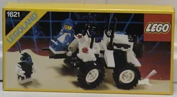 Lunar MPV Vehicle