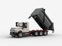 Dump Bed Chassis