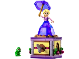 Twirling Rapunzel