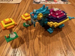 11022 Dragon Tortoise