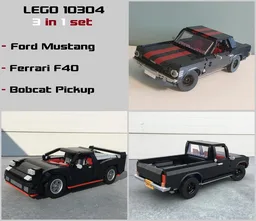 10304 3 in 1 alternative set