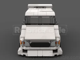 1994 Ford Supervan 3