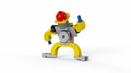 2 Robots in the Street