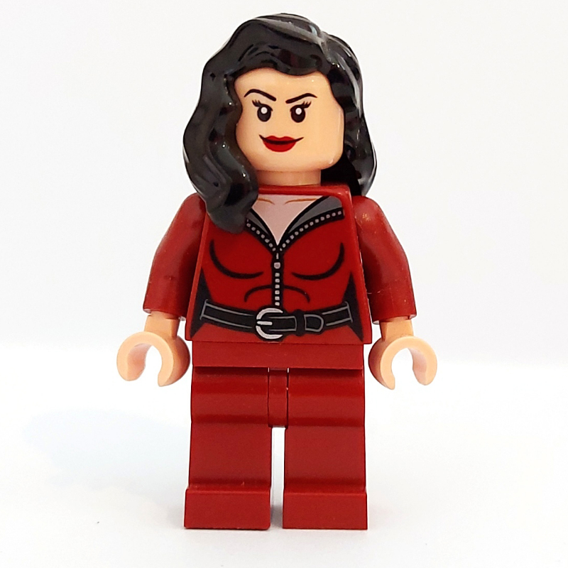 Lego Talia Al Ghul