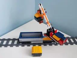 42088 + 60197 alt Carriage Crane