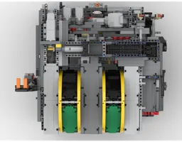 Working EV3 Slot Machine