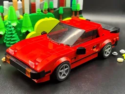 Toy MR2 Mk1