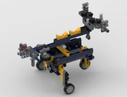 Luke's Lunar Weather Station