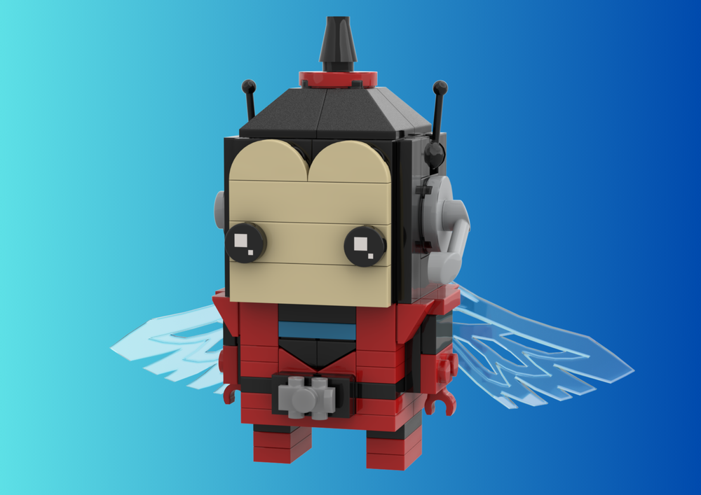 Lego Wasp