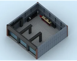 Detatched Garage